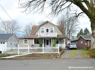 470 E Clarendon St, Gladstone, OR 97027