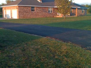 9873 E 450th Rd, Claremore, OK 74017