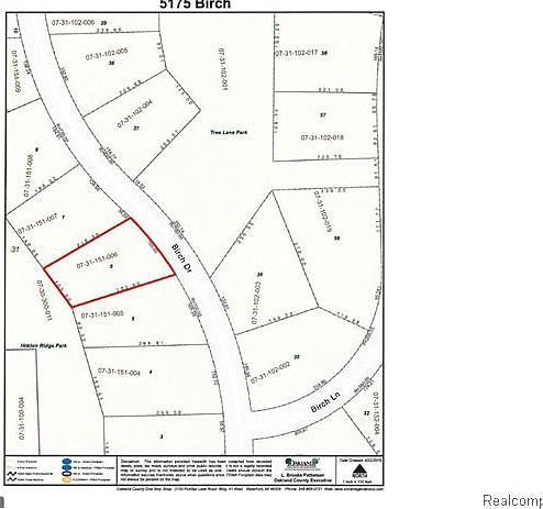 2nd image of 5175 Birch Dr