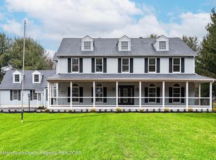 518 Stage Coach Rd, Millstone Township, NJ 08510