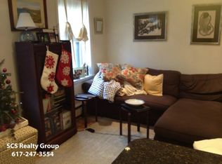 7 Aberdeen St APT 9, Boston, MA 02215