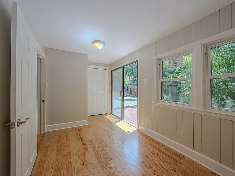 Third Bedroom