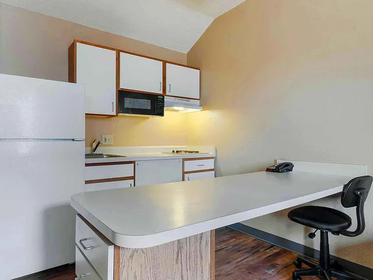 Fully Equipped Kitchens