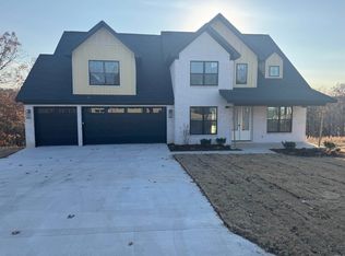 1141 Fern Rdg, Sherwood, AR 72120