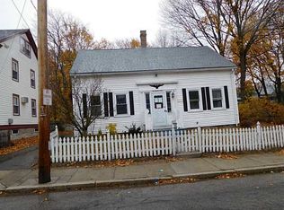 129 Pleasant St, Woonsocket, RI 02895