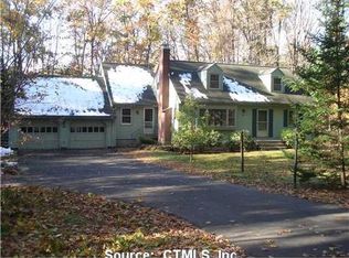 211 Burnham Rd, Avon, CT 06001