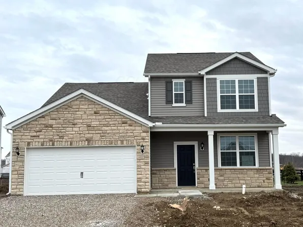 1621 Crest Dr Lot 2554, Galena, OH 43021