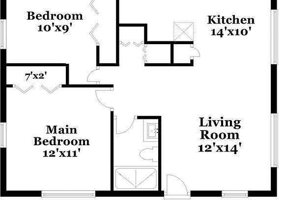 2nd image of 5407 3rd St W