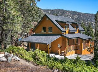2400 Cedarwood Dr, Pine Mountain Club, CA 93222