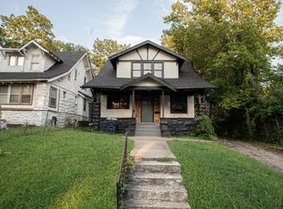 3417 Bellefontaine St, Kansas City, MO 64127