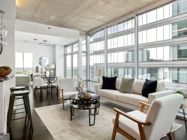 923 Peachtree St NE Unit 1238, Atlanta, GA 30309