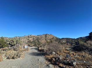 0 Buckwheat Rd, Wrightwood, CA 92397