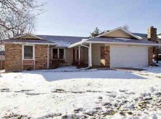 1409 W 47th Ct, Davenport, IA