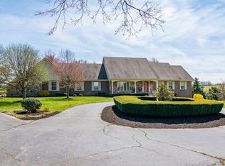 3130 McClure Rd, Winchester, KY 40391