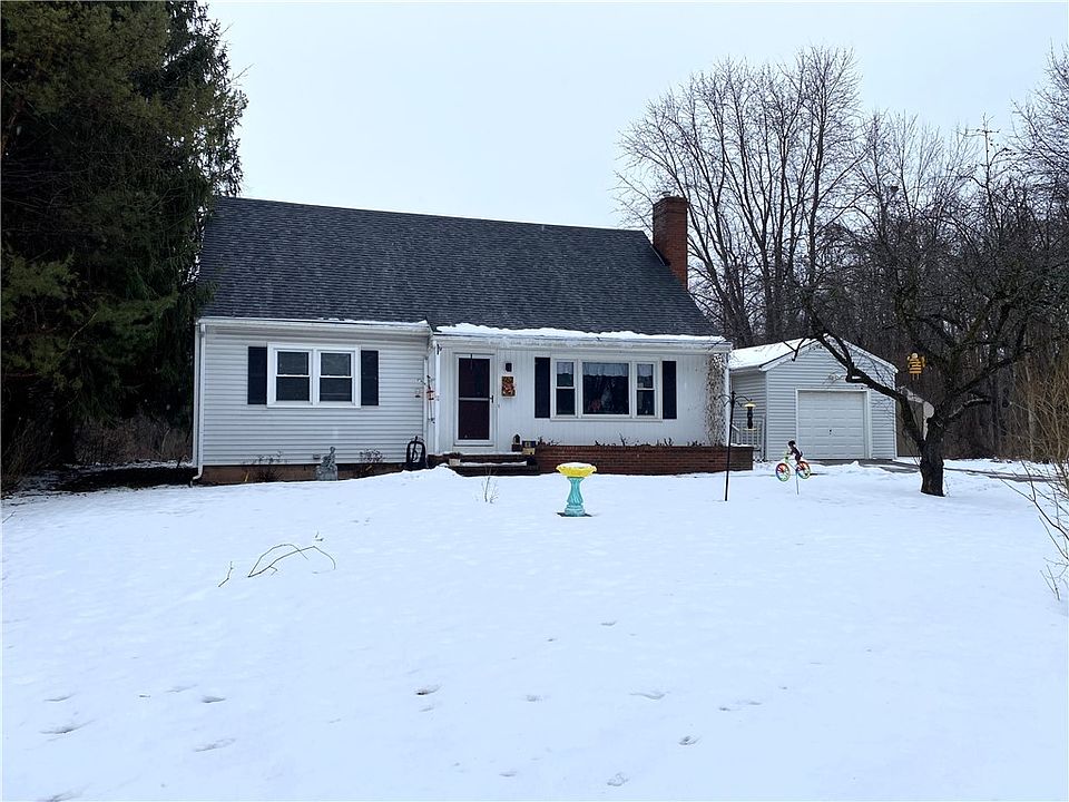 462 West Ave, Brockport, NY 14420 Zillow