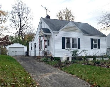 1701 Marigold Ave, Akron, OH, 44301