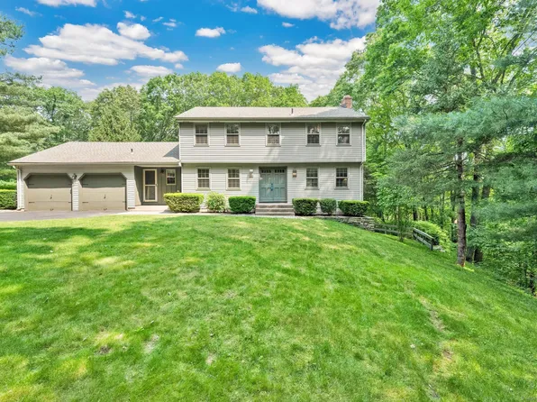 59 Gregory Hill Drive, Glastonbury, CT 06033