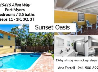 15410 Allen Way, Fort Myers, FL 33908