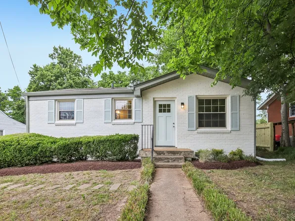 1705 Lillian St, Nashville, TN 37206