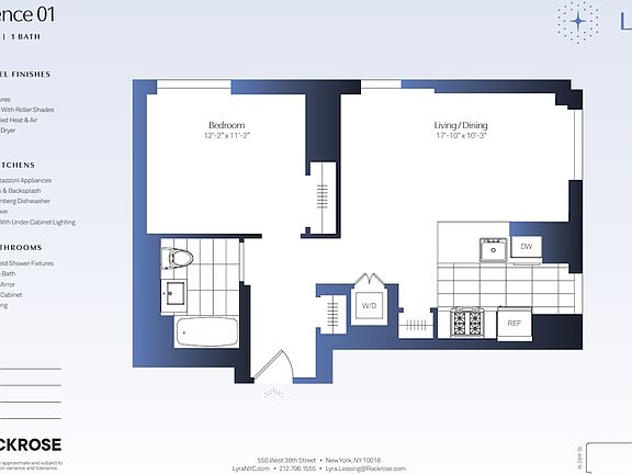 2nd image of 555 38th St APT 801