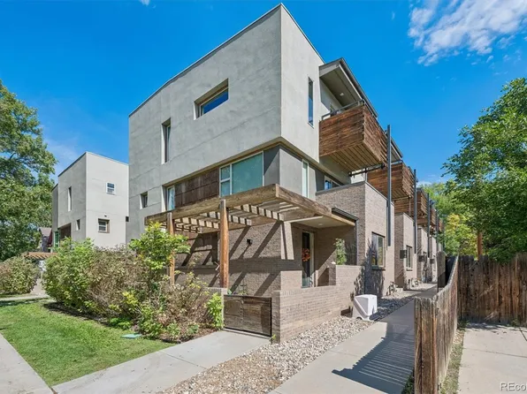 1616 N Gilpin Street, Denver, CO 80218