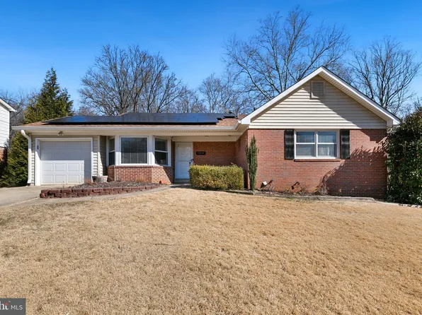12115 Willow Wood Dr, Silver Spring, MD 20904