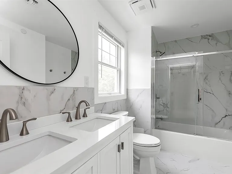 Primary Bath and and Secondary Full Bathroom
