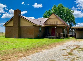 5939 County Road 1660, Roff, OK 74865
