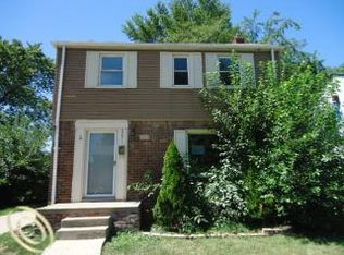 9331 Rosemont Ave, Detroit, MI 48228