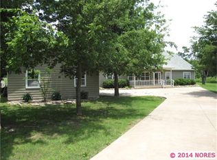 19411 S 4079th Rd, Claremore, OK 74019
