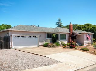 706 Bradley Ave, Novato, CA 94947