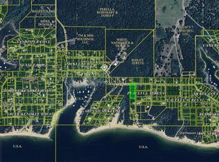 E 1168th Rd LOT 1-5, Eufaula, OK 74432