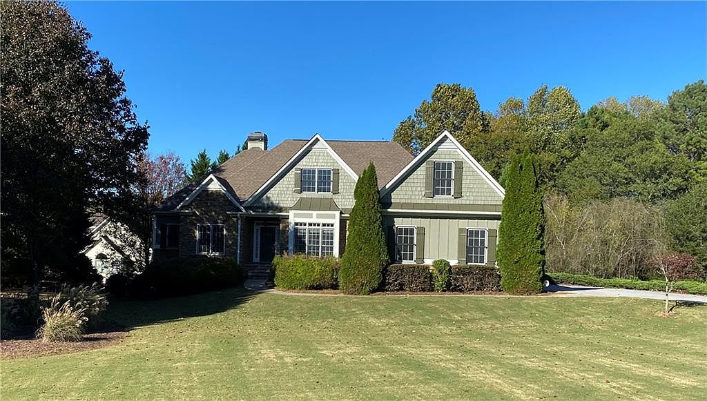 9515 Old Riverside Ln, Ball Ground, GA 30107 Zillow