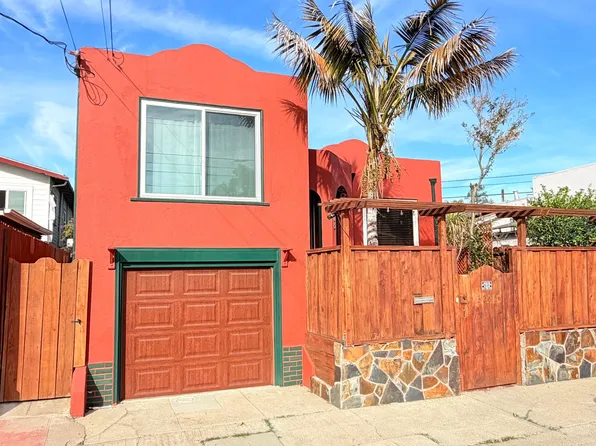 3265 Liese Ave, Oakland, CA 94619