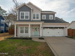 707 Riva Ridge Rd, Sneads Ferry, NC 28460