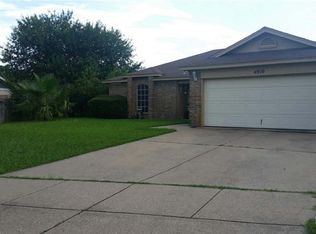 4910 Waxwing Dr, Arlington, TX 76018