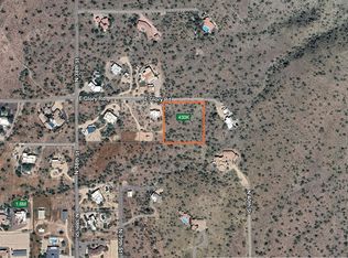 E Glory Rd, Cave Creek, AZ 85331