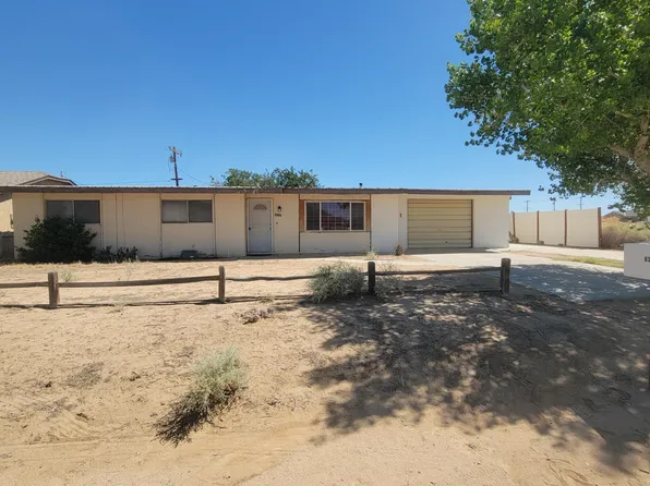 8150 Evergreen Ave, California City, CA 93505