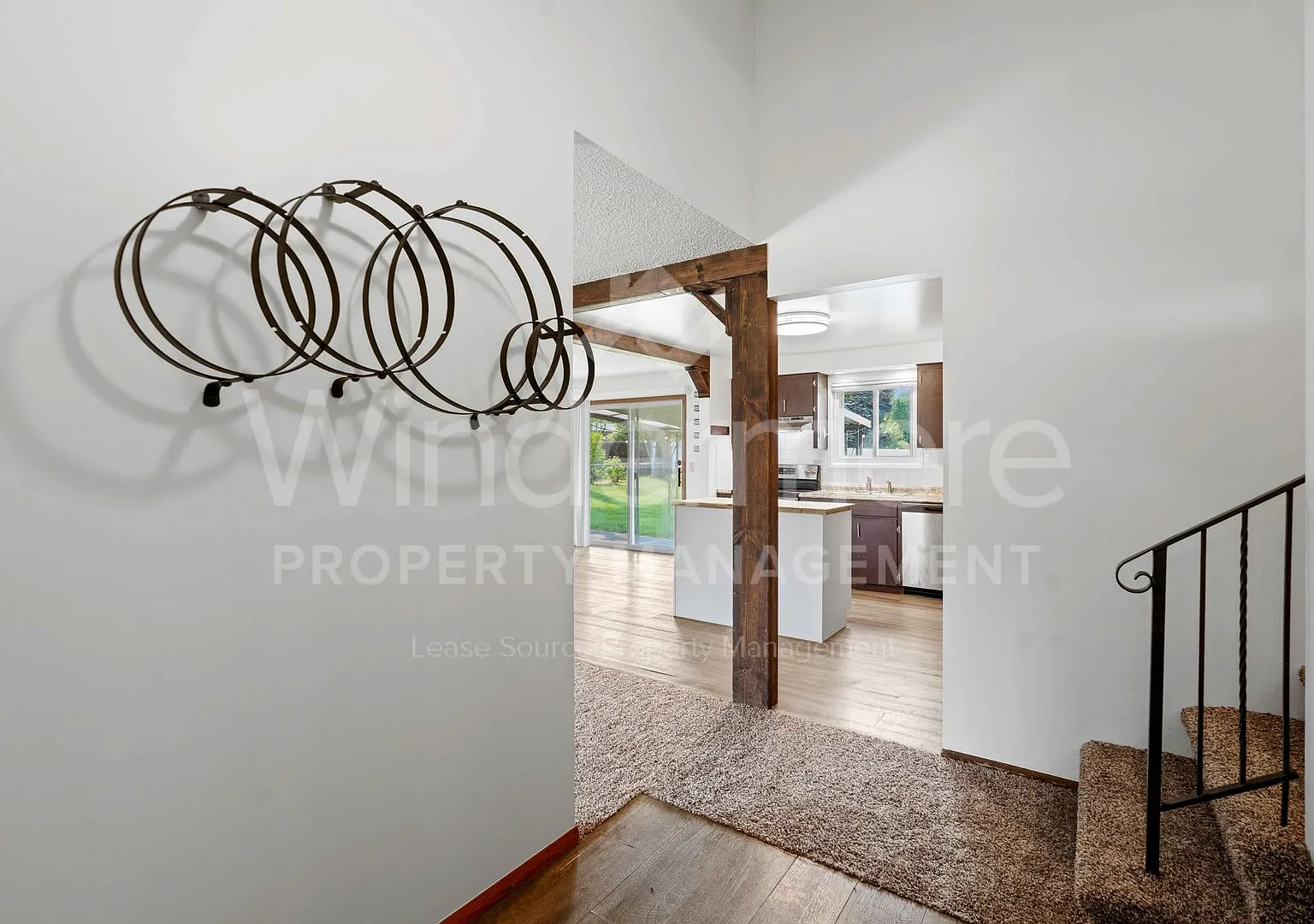 **Half off one month's rent 3 Bed 2 bath property centrally located in Spokane Valley — Photo 4