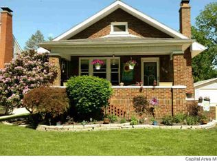 1814 S Lincoln Ave, Springfield, IL 62704