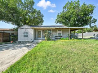 3429 Hampshire Blvd, Fort Worth, TX 76103