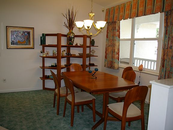 formal dining