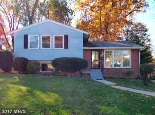 13008 Valleywood Dr, Silver Spring, MD 20906