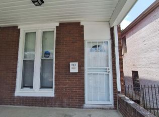 623 Bartlett Ave, Baltimore, MD 21218