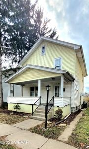 1411 Park Ave, Williamsport, PA, 17701