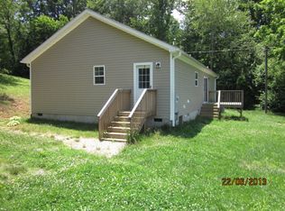 147 Old Jims Branch Rd, Swannanoa, NC 28778