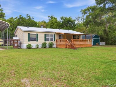 9239 W Dunnellon Rd N, Crystal River, FL, 34428