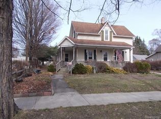 123 E Congress St, Caro, MI 48723