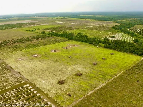 Alico Clay Pit Rd, Frostproof, FL 33843