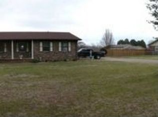 14280 County Line Rd, Muscle Shoals, AL 35661